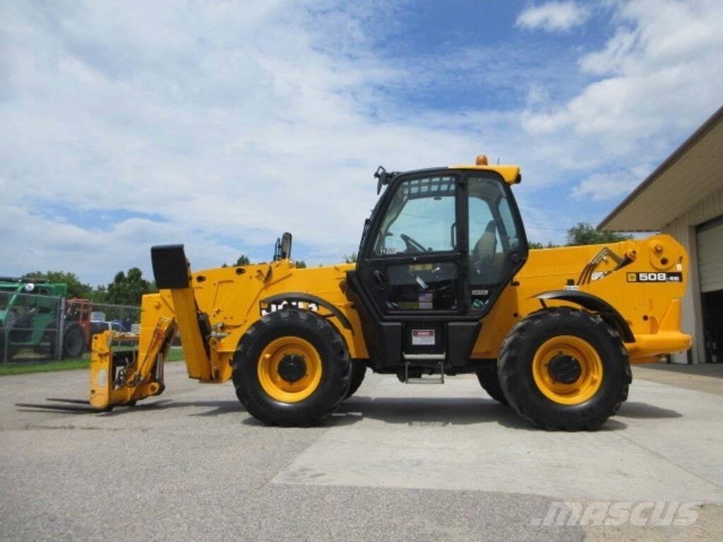 JCB 508-66 Costruzioni - Altro