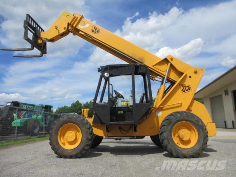 JCB 508C Costruzioni - Altro