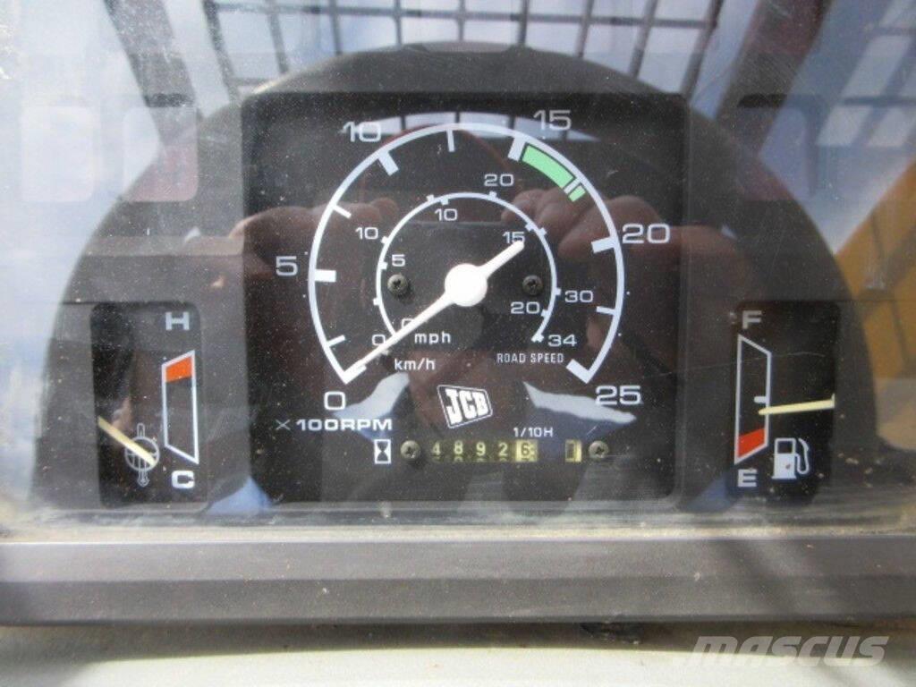 JCB 508C Costruzioni - Altro