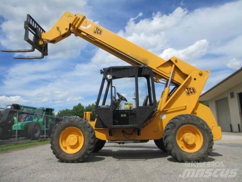 JCB 508C Costruzioni - Altro