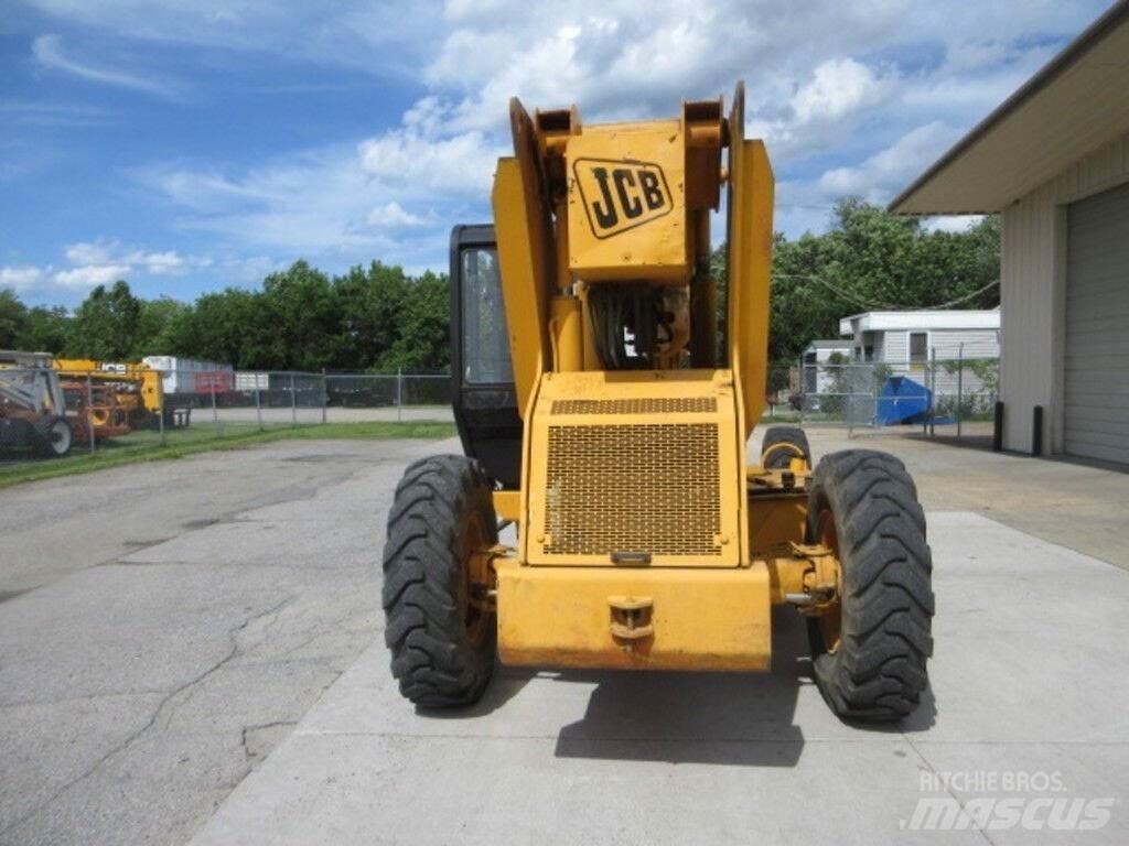 JCB 508C Costruzioni - Altro