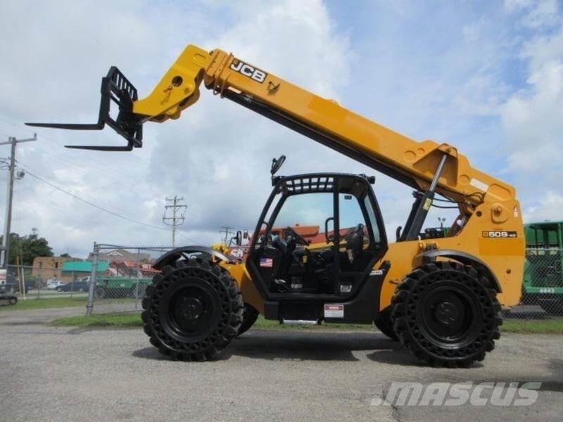 JCB 509-42 Costruzioni - Altro