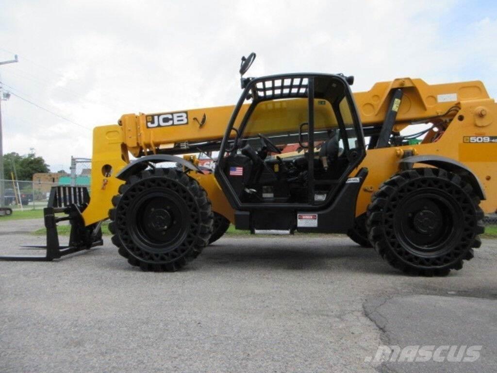 JCB 509-42 Costruzioni - Altro