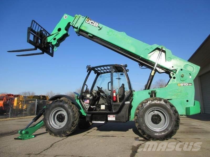JCB 510-56 Costruzioni - Altro