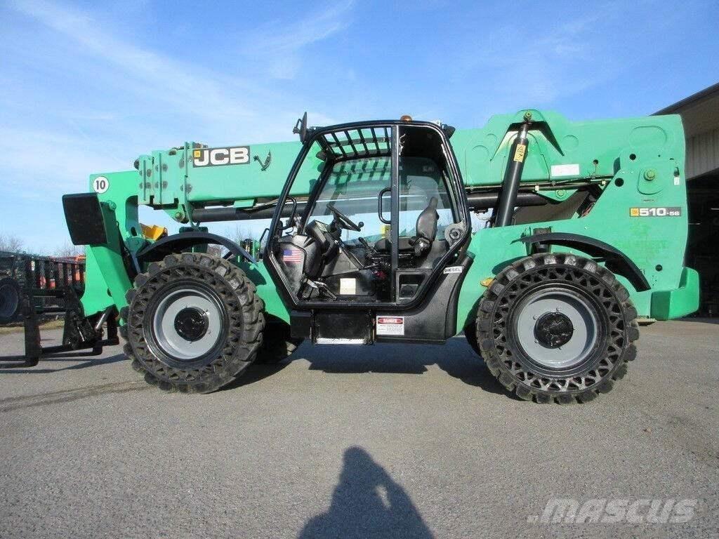 JCB 510-56 Costruzioni - Altro