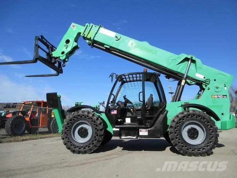 JCB 510-56 Costruzioni - Altro