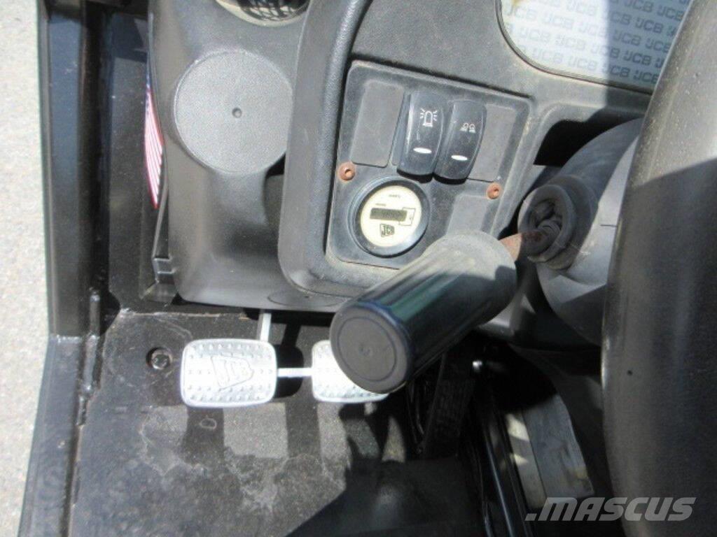 JCB 510-56 Costruzioni - Altro