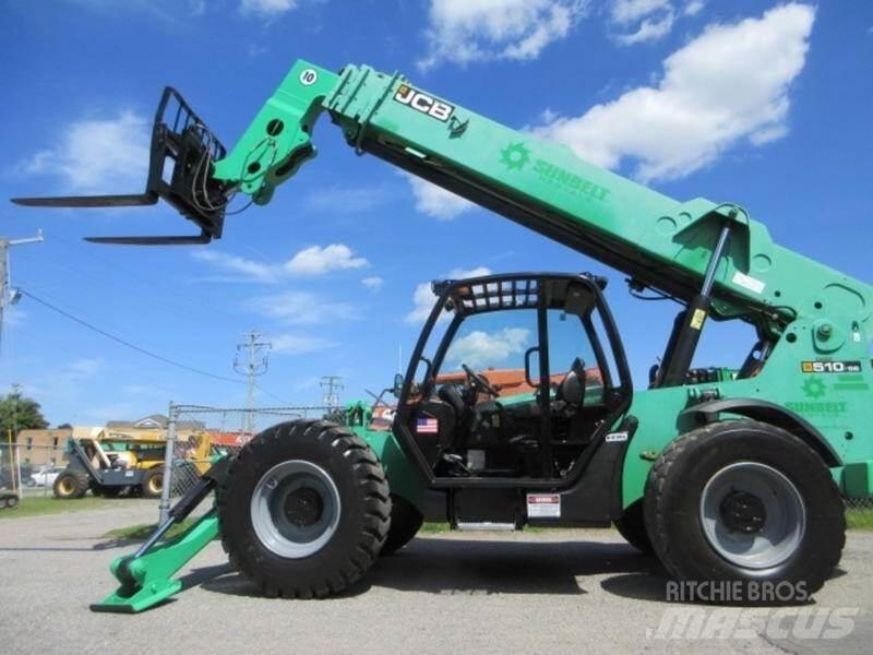 JCB 510-56 Costruzioni - Altro