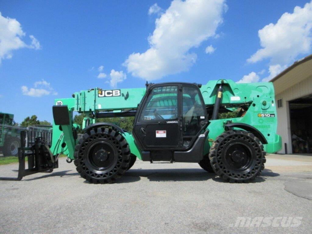 JCB 510-56 Costruzioni - Altro