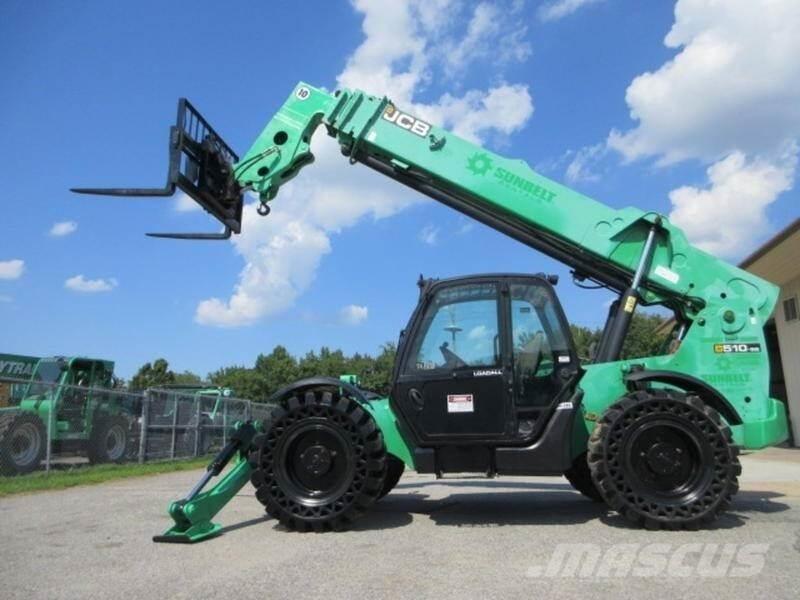 JCB 510-56 Costruzioni - Altro
