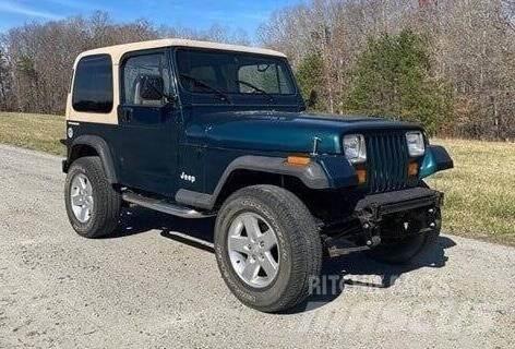 Jeep Wrangler Costruzioni - Altro
