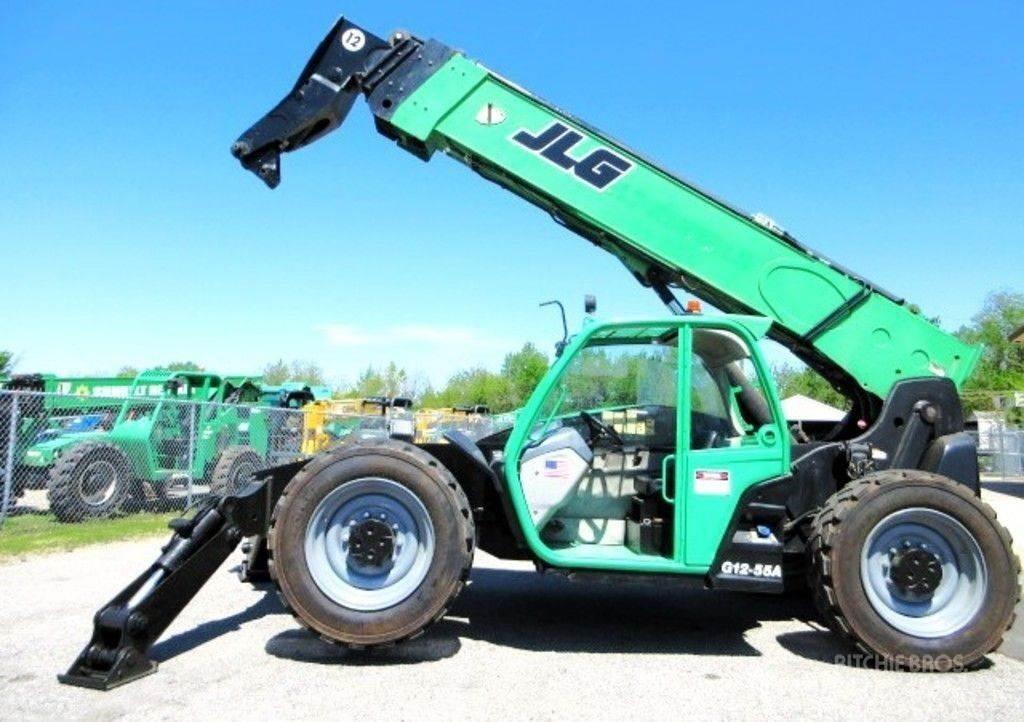 JLG 1255 Costruzioni - Altro