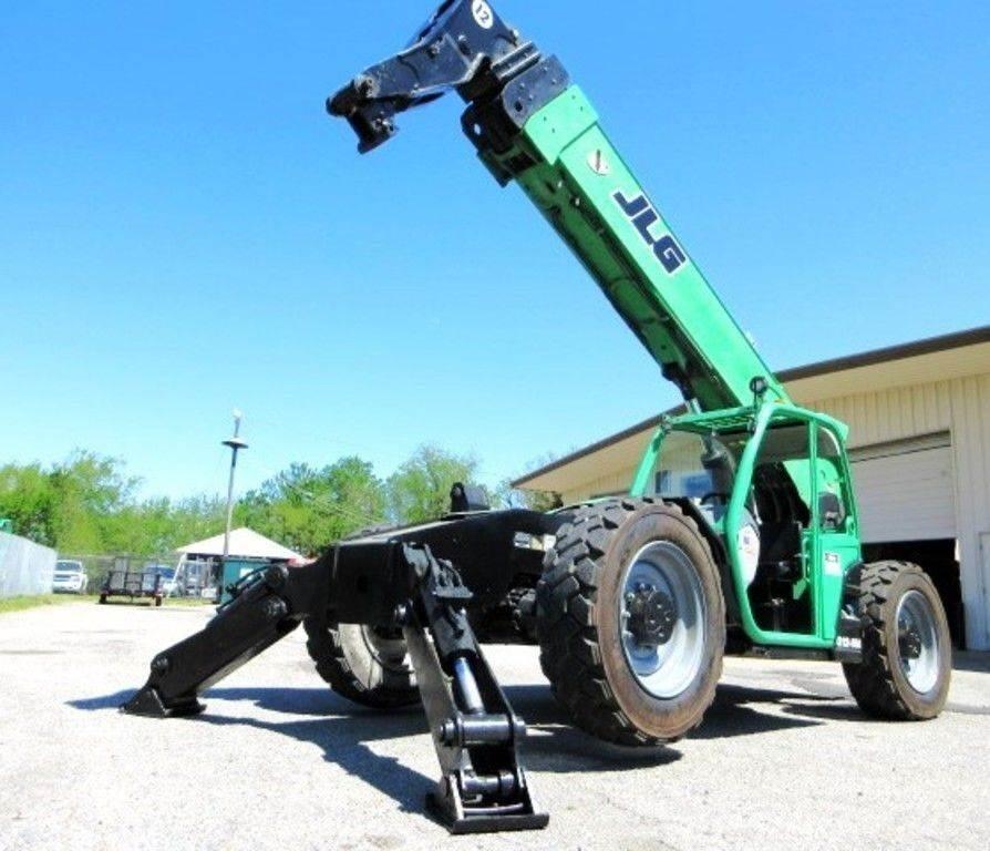 JLG 1255 Costruzioni - Altro