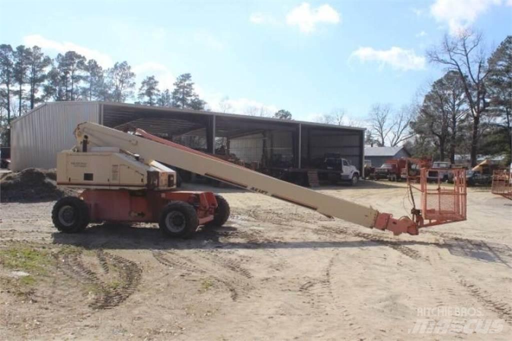 JLG 80HX Costruzioni - Altro