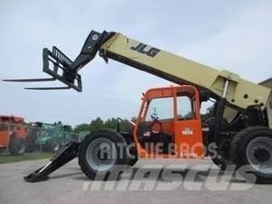 JLG G10-55A Costruzioni - Altro