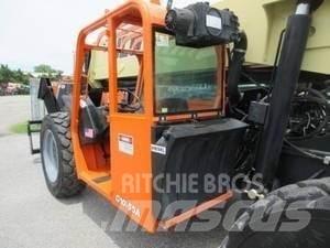JLG G10-55A Costruzioni - Altro