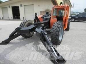 JLG G10-55A Costruzioni - Altro