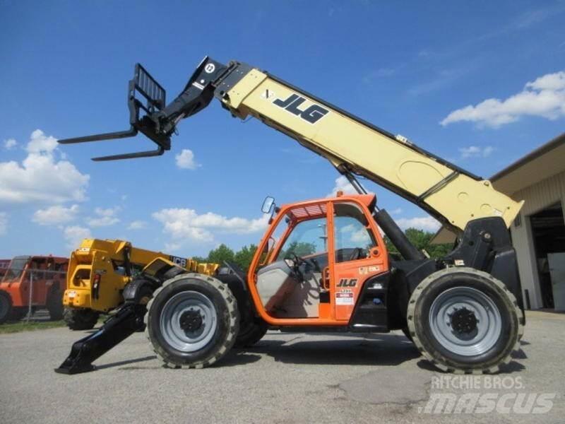 JLG G12-55A Costruzioni - Altro