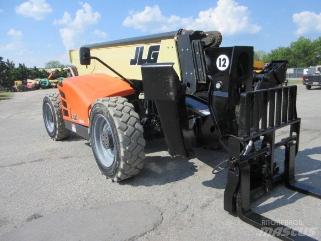 JLG G12-55A Costruzioni - Altro
