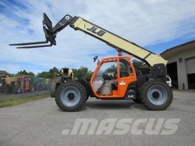 JLG G15-44A Costruzioni - Altro