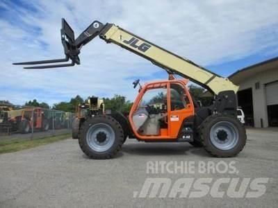 JLG G15-44A Costruzioni - Altro