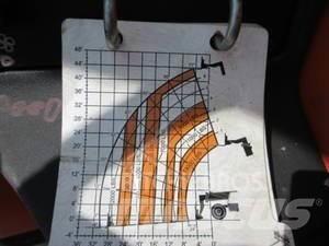 JLG G15-44A Costruzioni - Altro