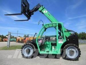 JLG G5-18A Costruzioni - Altro