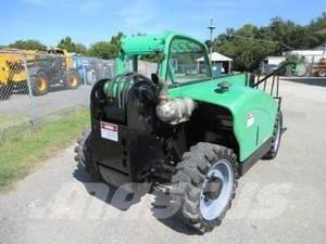 JLG G5-18A Costruzioni - Altro