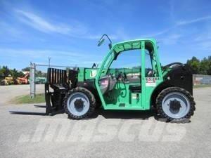 JLG G5-18A Costruzioni - Altro