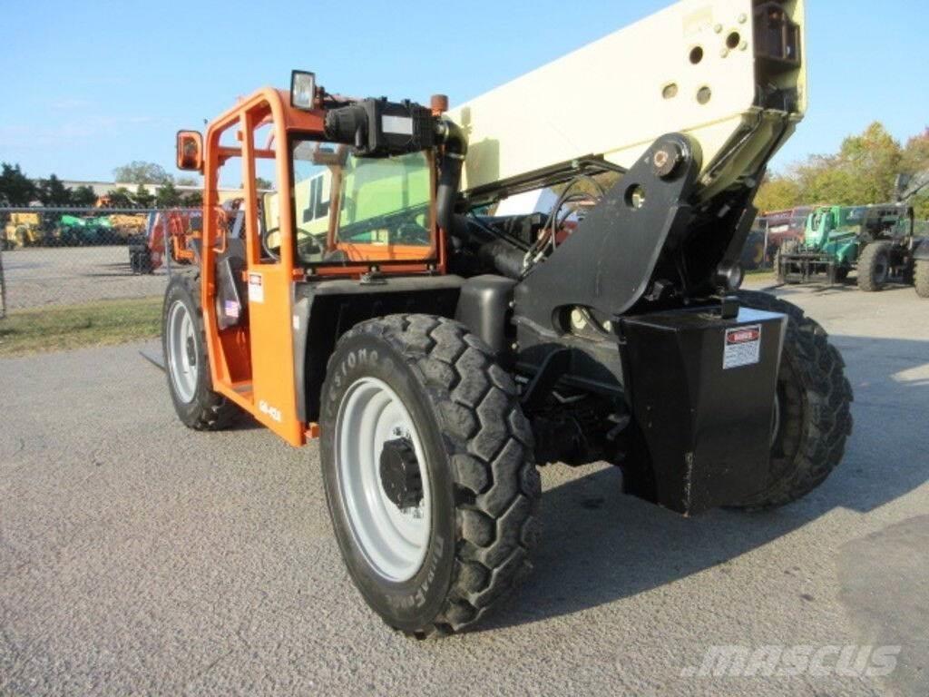 JLG G6-42A Costruzioni - Altro