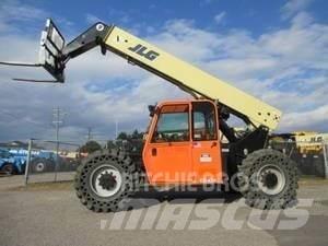 JLG G9-43A Costruzioni - Altro