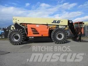 JLG G9-43A Costruzioni - Altro