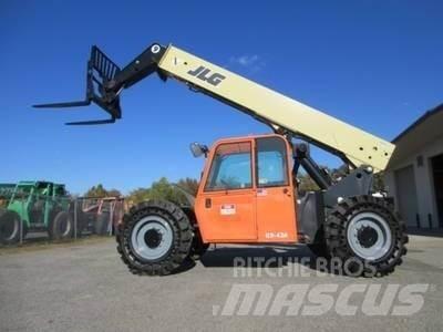 JLG G9-43A Costruzioni - Altro