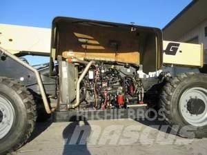 JLG G9-43A Costruzioni - Altro
