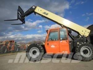 JLG G9-43A Costruzioni - Altro