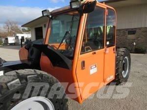 JLG G9-43A Costruzioni - Altro