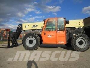 JLG G9-43A Costruzioni - Altro
