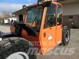 JLG G9-43A Costruzioni - Altro