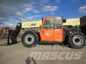 JLG G9-43A Costruzioni - Altro