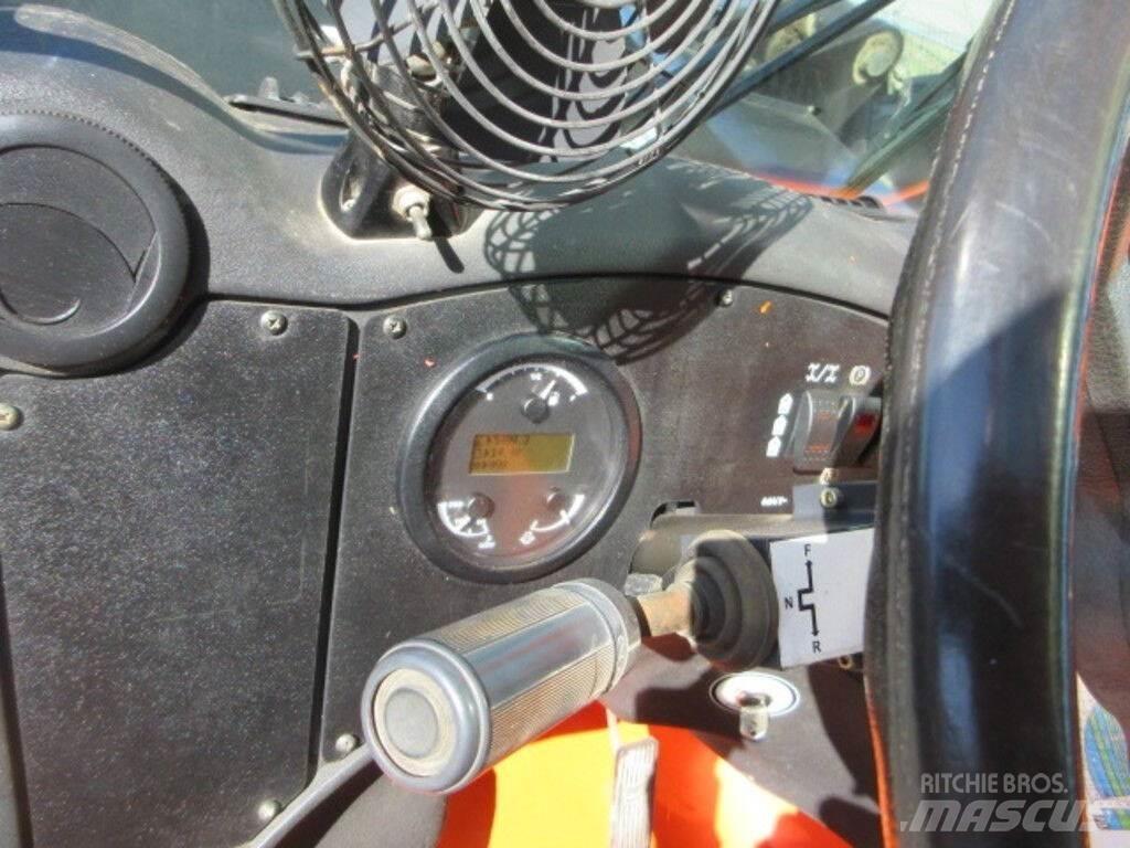 JLG G9-43A Costruzioni - Altro