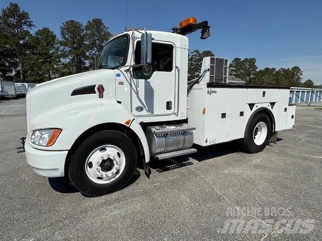 Kenworth T370 Costruzioni - Altro
