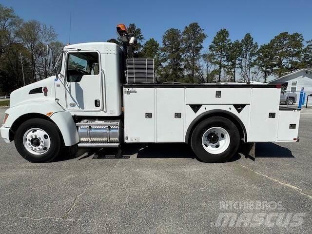 Kenworth T370 Costruzioni - Altro