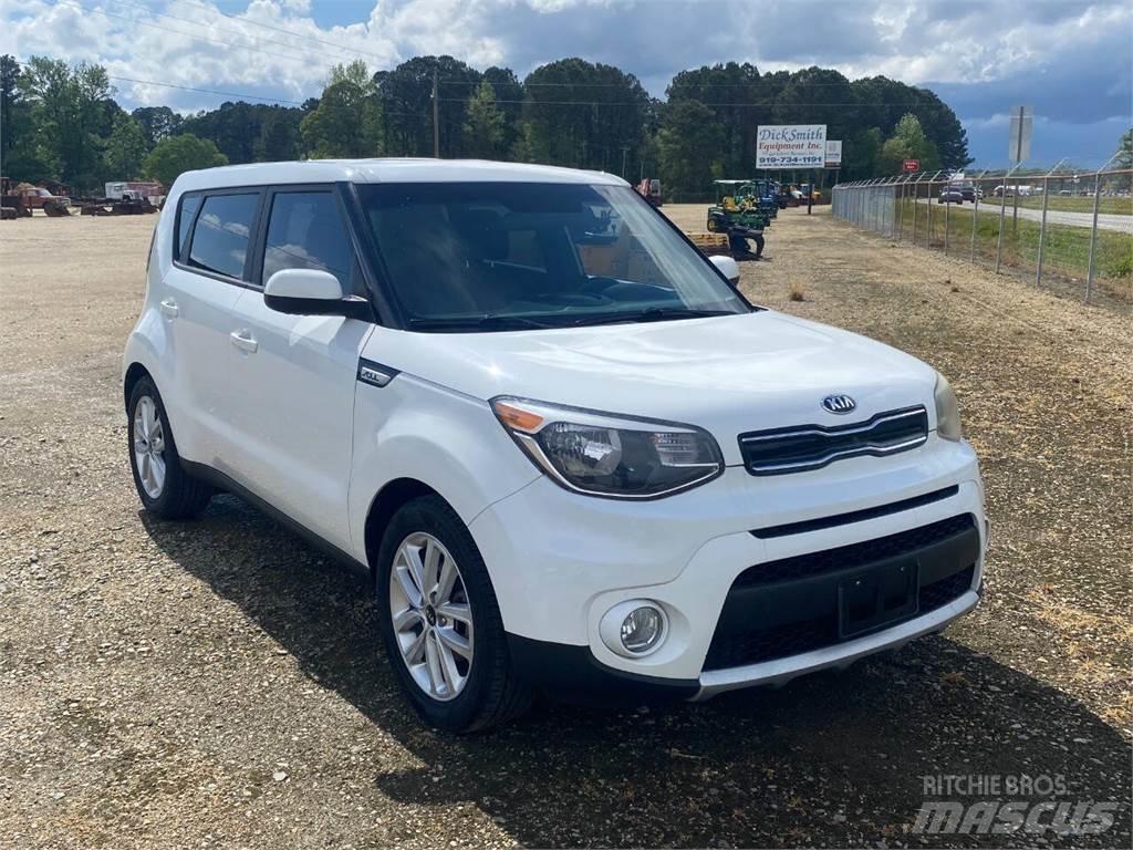 Kia Soul Costruzioni - Altro