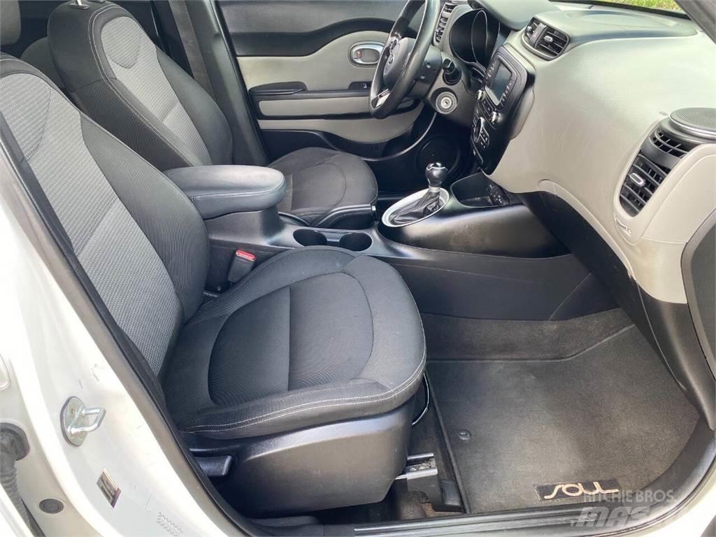 Kia Soul Costruzioni - Altro