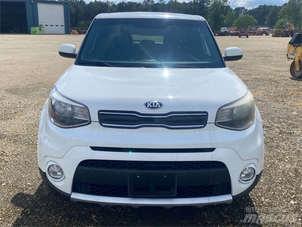 Kia Soul Costruzioni - Altro