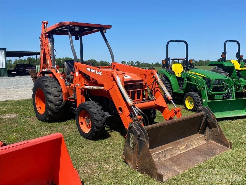 Kubota L48 Costruzioni - Altro