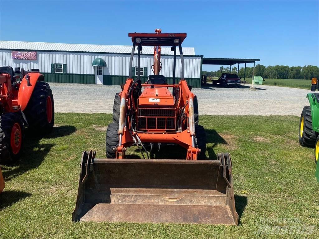 Kubota L48 Costruzioni - Altro