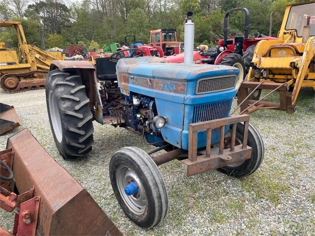 Long 445 Costruzioni - Altro