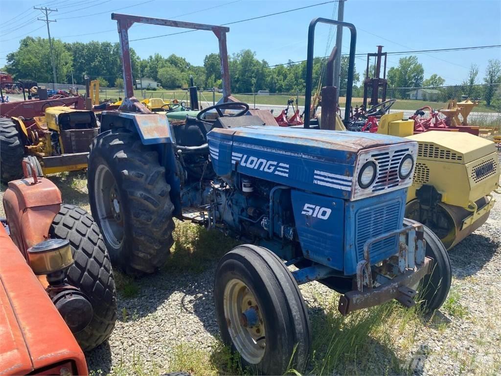 Long 510 Costruzioni - Altro