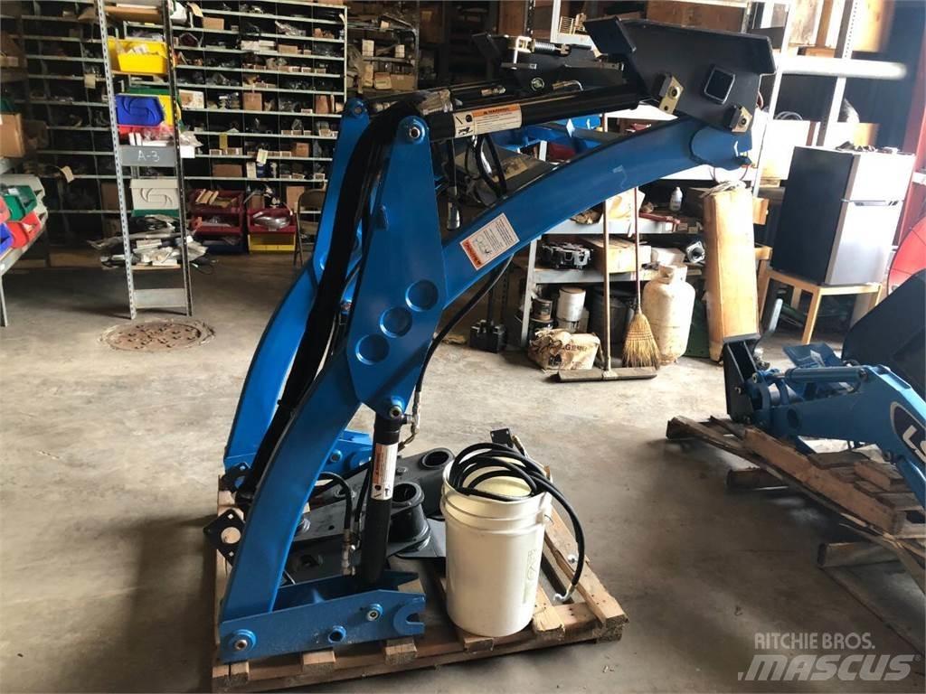 LS LL3100 Costruzioni - Altro